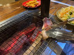 -柿子树炭烤羊腿(金台路店)