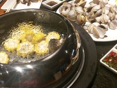 -马路边上·小海鲜烧烤(八一路店)