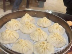 传统灌汤包子-邢家锅贴老店·非遗·开封菜(金明广场店)