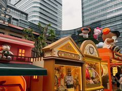 -星巴克(上海长宁来福士1F店)