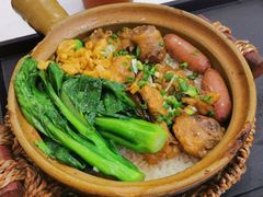 -万煲旺·香港老传承煲仔饭·猪杂汤(客村店)