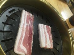 -青瓦台韩式烤肉(阳光广场店)