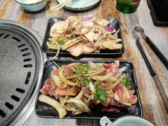 -红岸碳烤齐齐哈尔原味生态烤肉