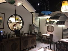大堂-徽镇小厨·经典徽菜(马连道店)