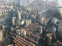 -上海环球金融中心云端足球盛典