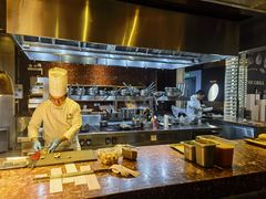 -郑州绿地JW万豪酒店The Grill烤汇扒房