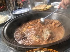 -燕北云山·农家菜·灶台鱼(密云溪翁庄店)