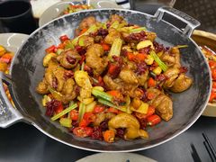 干锅肥肠-潇湘阁(三里屯SOHO店)