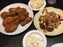 -Bonchon Chicken