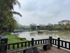 -贵阳市花溪国家城市湿地公园
