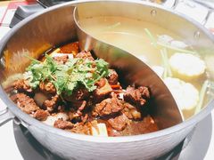 -今日炊牛·潮汕牛肉火锅(华采天地店)