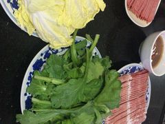 -洪运轩饭庄(北纬路店)