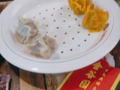 鲅鱼金饺-金谷园饺子·烧烤(人大总店)