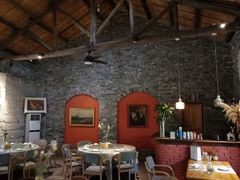 大堂-驿舍·民國老营房院子私房菜(科学会堂店)