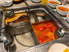 -海底捞火锅(奥体南路店)