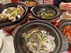 -恭喜上堓砂锅焗·海鲜大排档(闵行龙湖店)