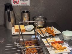 -白玉串城·朝鲜族烤串(龙岗店)