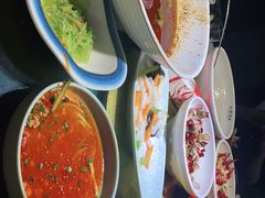 -叶派龙虾•招牌香辣蟹·海鲜(中海国际店)