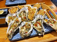 -帽帽家只卖生蚝·烧烤(沙湖路店)
