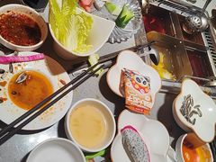 -海底捞火锅(旭辉MALL店)