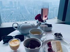-悦厅·下午茶(杭州柏悦酒店)