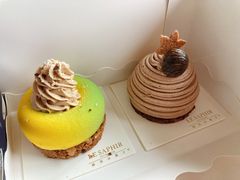 蒙娜丽莎-LE SAPHIR 莎菲尔菓子(和兴店)