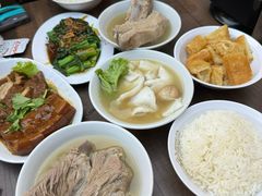 -松發肉骨茶(克拉码头店)
