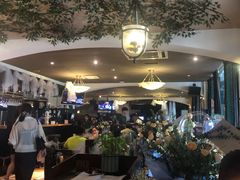 大堂-碧特博格·20年品牌西餐厅(芜湖路店)