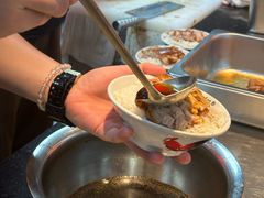 -老柴枝猪脚饭(窑岭店)