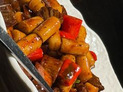 -吴越荣记苏州菜·松鼠桂鱼100%活鱼现做(月光码头店)