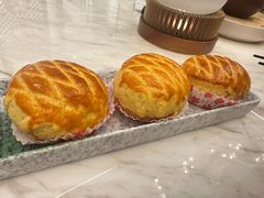 水牛乳菠萝包-陶陶居酒家(第十甫路总店)