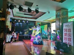 -阿里郎海鲜酒店