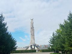 -长春世界雕塑园冰雪艺术天地