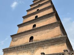 -大慈恩寺(大雁塔)