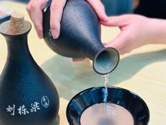 -刘栋梁大排档(淮海东路店)