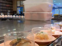 -争鲜回转寿司(金桥家乐福店)