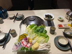 荤素拼盘-润泽园椰子鸡(汇一城店)