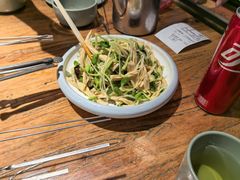 -小杨烤肉(朱雀店)