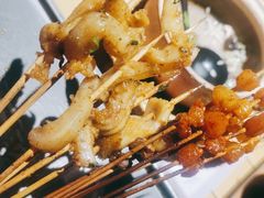 烤掌中宝-花和尚·湘西小串烧烤(祈福店)