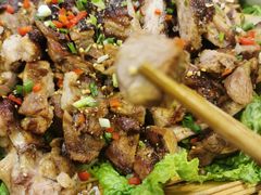 -義聚德·清真铜锅涮羊肉·烧烤(河东店)