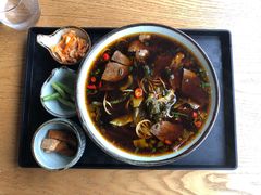 牛肉面-茶米烧腊茶餐厅(石龙店)