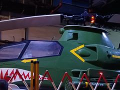 -泰达航母主题公园