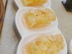 西杏片炸鲜奶-点都德(千灯湖环宇城店)