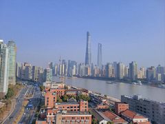 -黄浦江游览(十六铺码头)