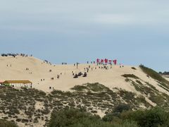 -库伦旗银沙湾旅游景区