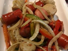 煎什锦香肠-维兰西餐(万泉河店)