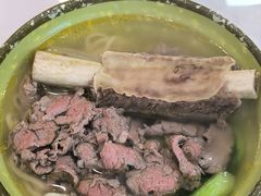 -雪花龙吊龙牛肉面(三山街店)