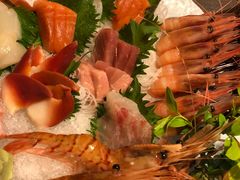 综合刺身拼盘-割烹酱子日本料理(弘基财富广场店)