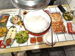 -留香铁板烤肉(解放西路旗舰店)