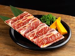酱烧带骨牛小排-花味·自助烤肉(南方时代店)